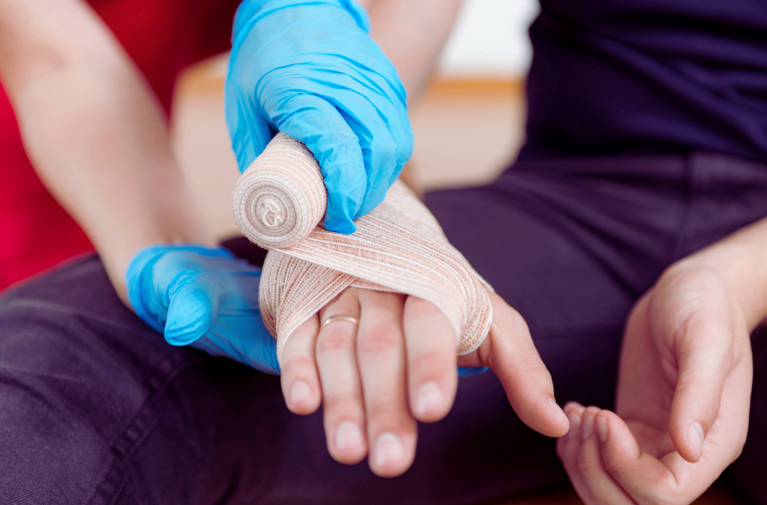 The ultimate aim is to achieve healing with minimal intervention, as avoiding surgery where possible leads to less pain, quicker recovery, and improved quality of life for patients.