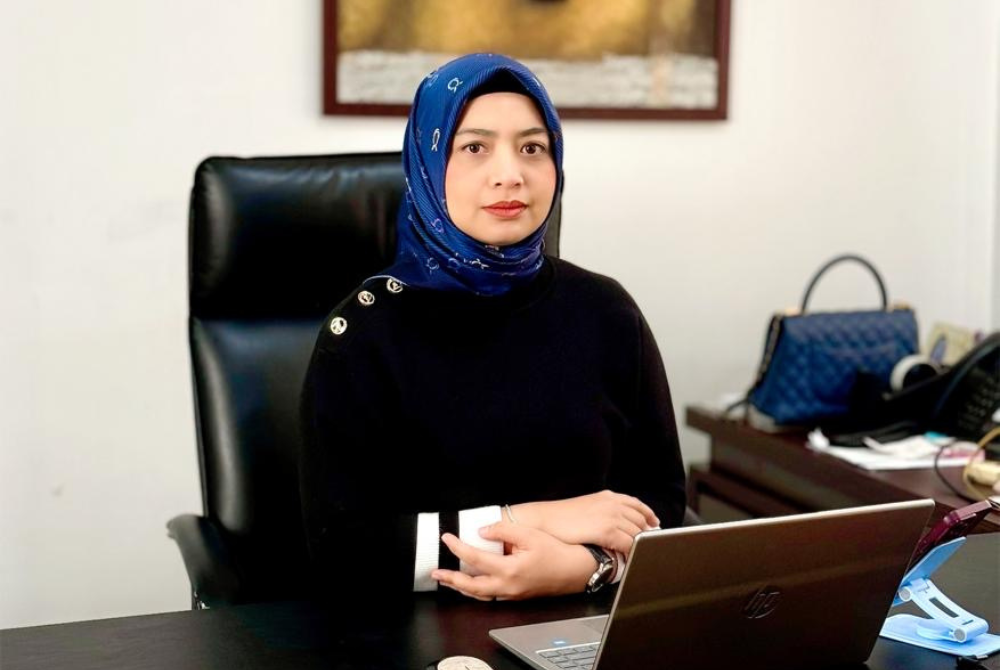 TFP Group chief executive officer Eugena Braganza