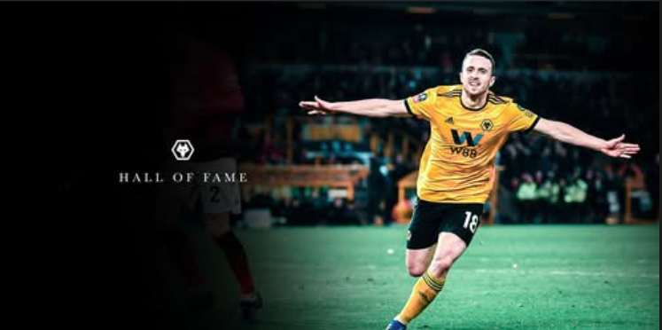 Wolves have remembered Jota’s contribution to the club with his induction into the hall of fame, which is run independently by a committee. - Photo: Wolverhampton/Facebook