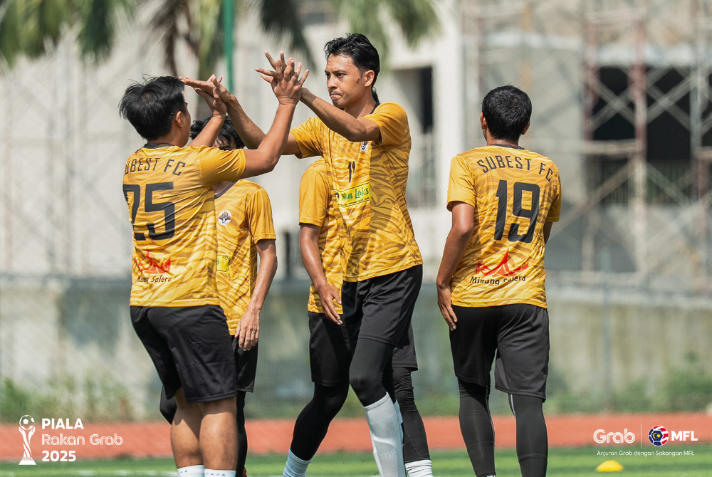 First launched in 2024 in collaboration with the Malaysian Football League (MFL), the tournament spanned 11 cities and engaged over 1,200 Grab partners and their families.