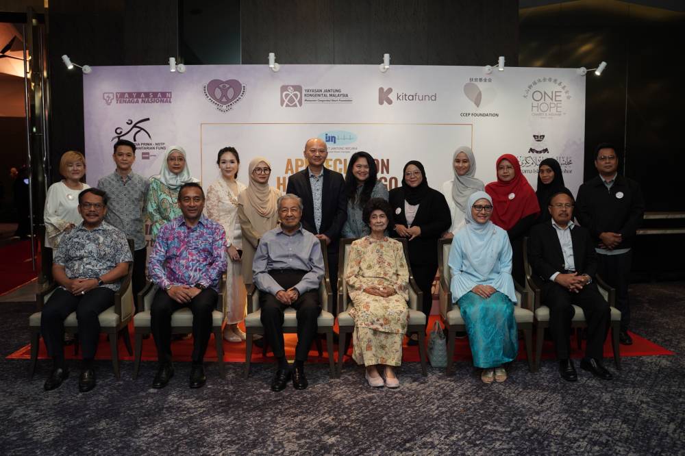 Among the organisations recognised were Lembaga Zakat Selangor, One Hope Charity & Welfare, Majlis Agama Islam Wilayah Persekutuan, Yayasan Tenaga Nasional, Maybank Foundation, KitaFund, Sinar Harian, Star Foundation, NSTP and others from various states and sectors.