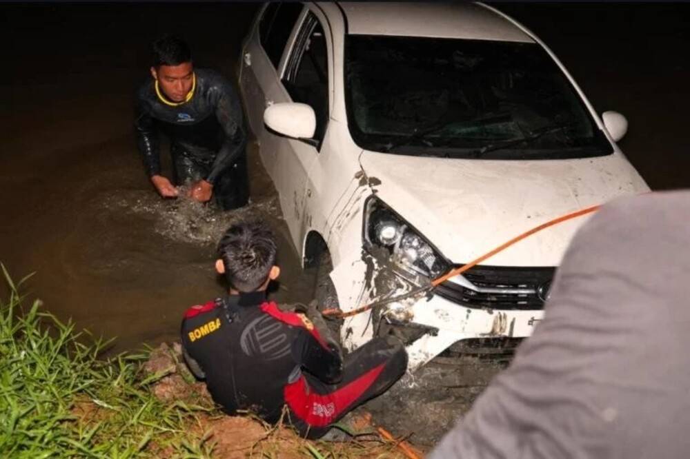 The 38-year-old automotive influencer is believed to have staged his own disappearance by abandoning his wife’s car in a river and fleeing to Thailand. Photo: Facebook