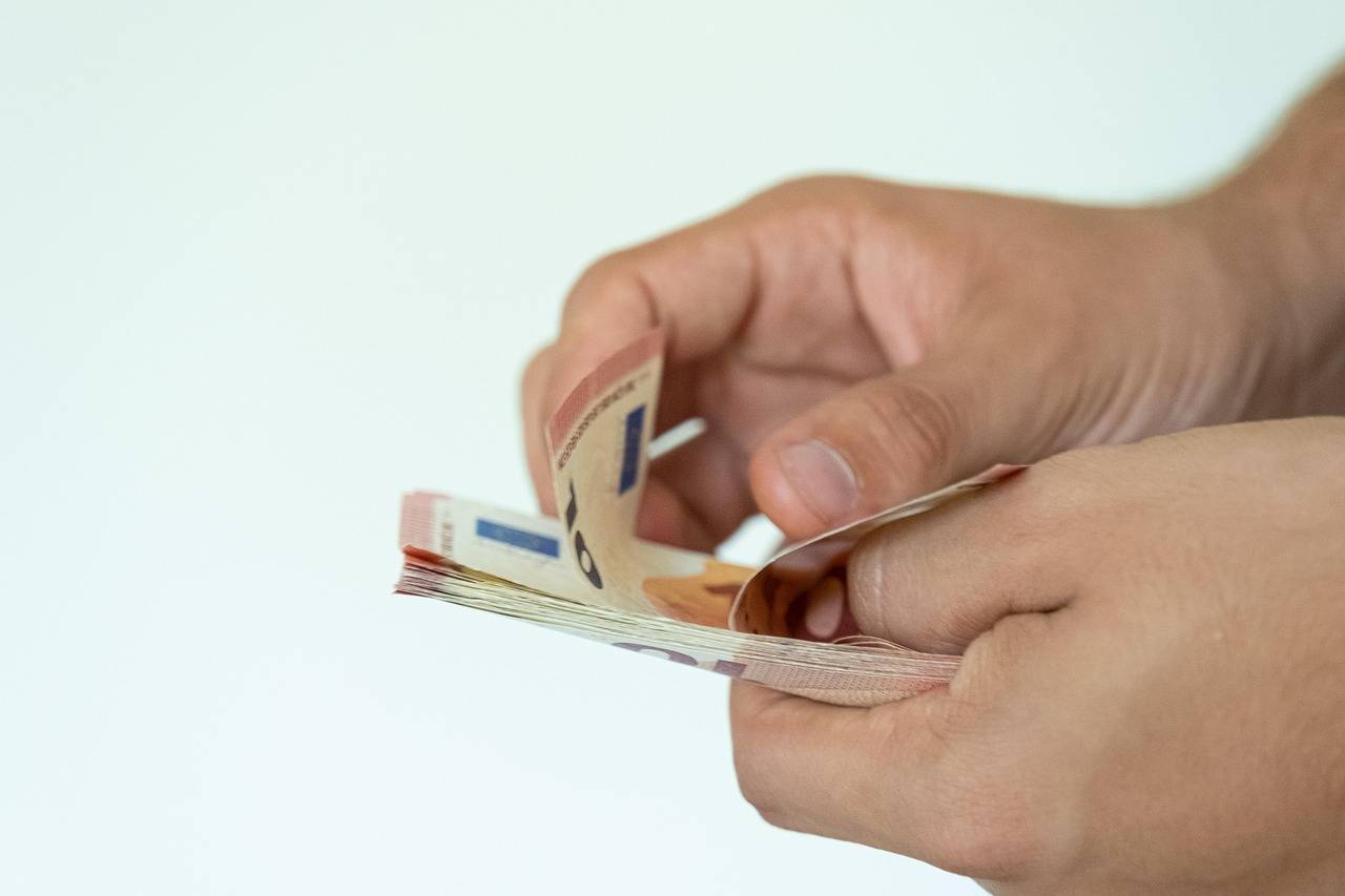 A man who left behind his wallet in a bakery got his money back after police traced the person who pocketed the find. Photo for illustrative purposes only - Pixabay