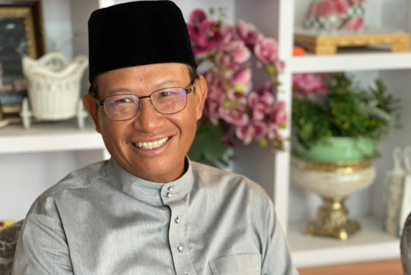 Shabery Cheek. Photo: Facebook