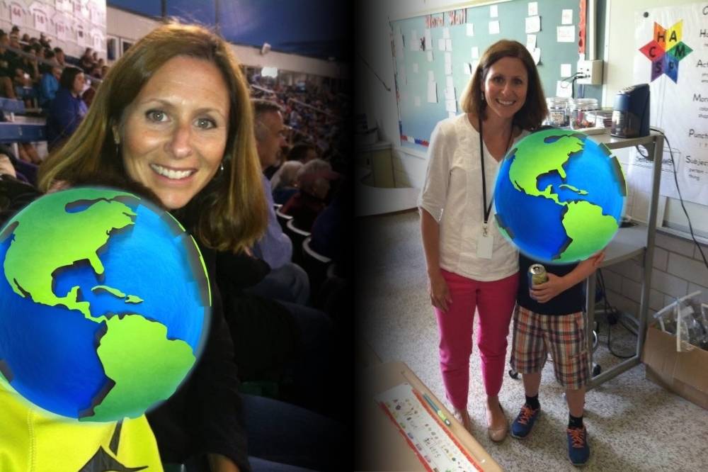 After the Coldplay video went viral, Megan Kerrigan Byron dropped his surname on Facebook before deactivating her account. Photo: X