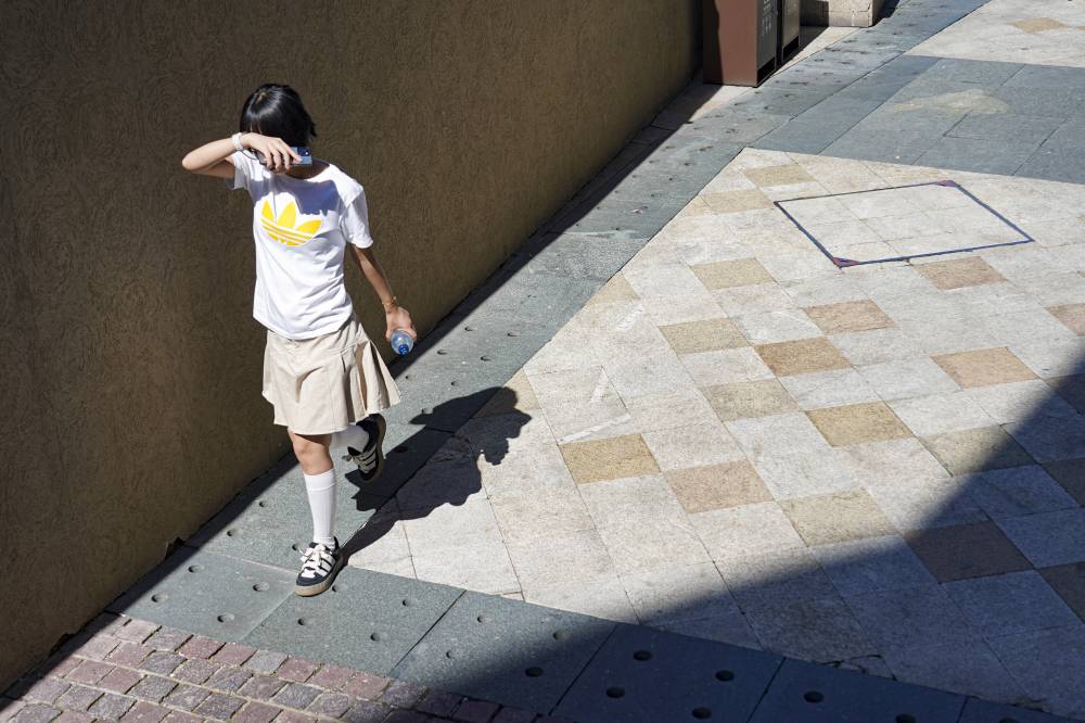 Photo for illustrative purposes only. AFP FILE PIX