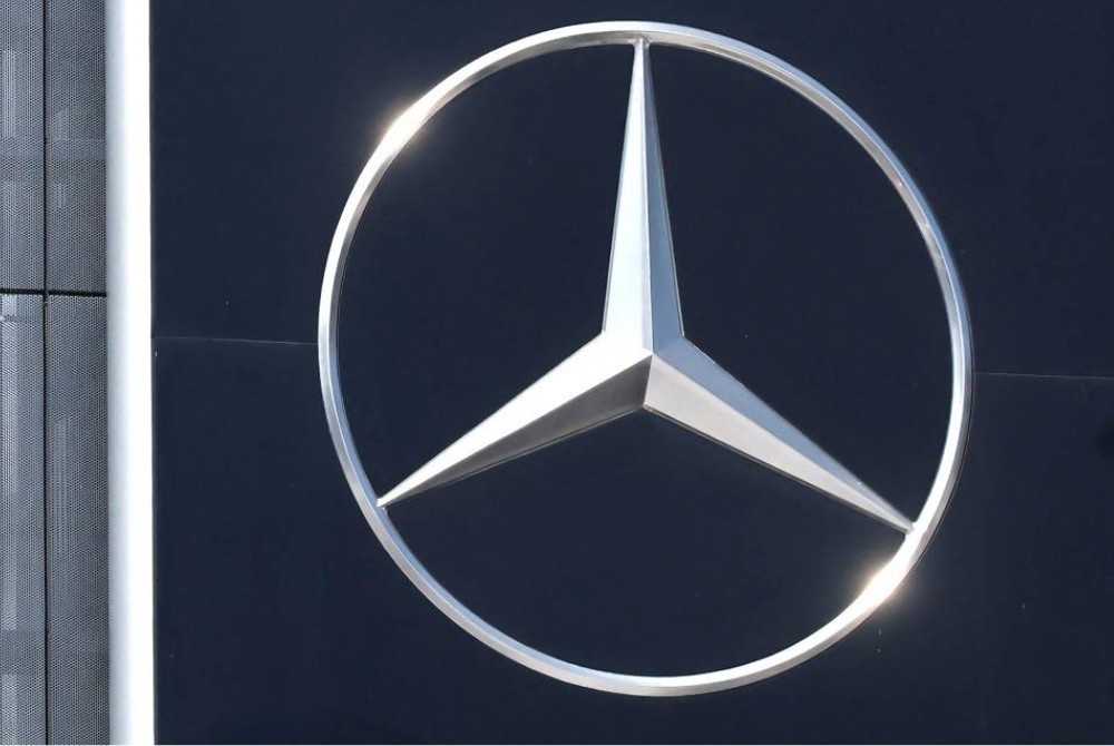 A Mercedes-Benz spokeswoman said that during past airbag replacements, some vehicles may have been fitted with modules from Takata, the manufacturer linked to widespread airbag defects around the world. - AFP file photo