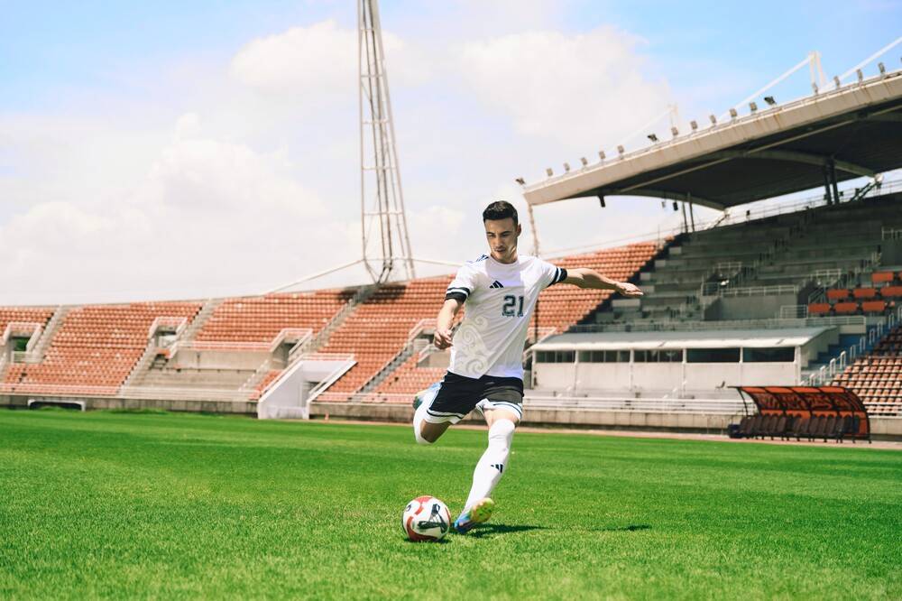 adidas Malaysia has unveiled a limited edition jersey inspired by Harimau Malaya defender Dion Cools, honouring his heritage, identity and inspiring football journey. 