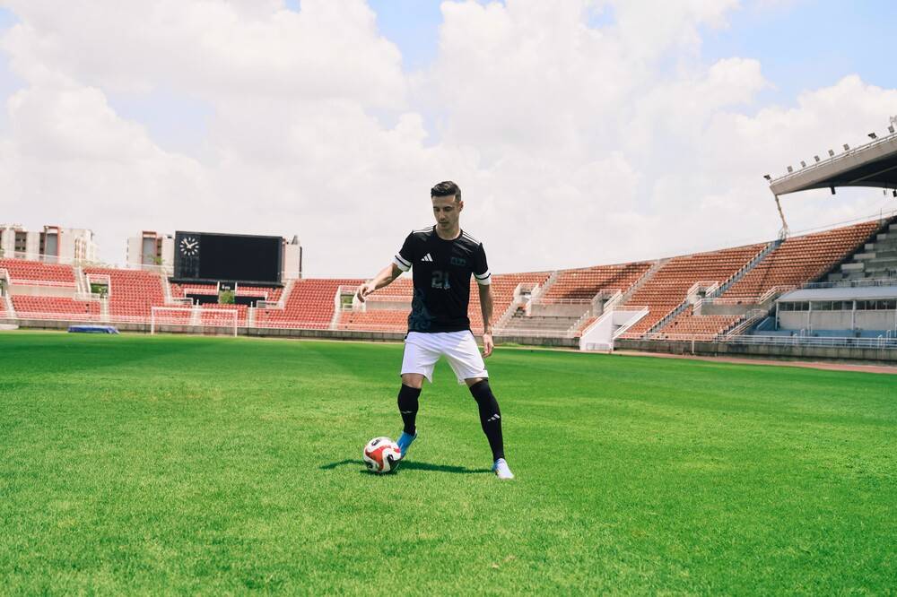 adidas Malaysia has unveiled a limited edition jersey inspired by Harimau Malaya defender Dion Cools, honouring his heritage, identity and inspiring football journey. 