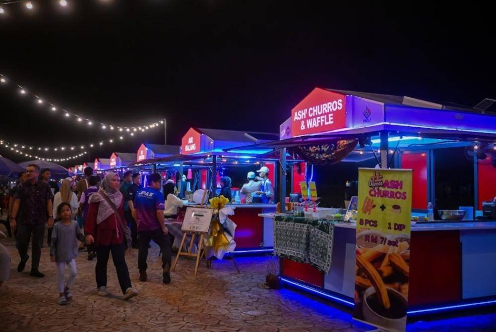 MyKiosk 2.0. Photo by Bernama 