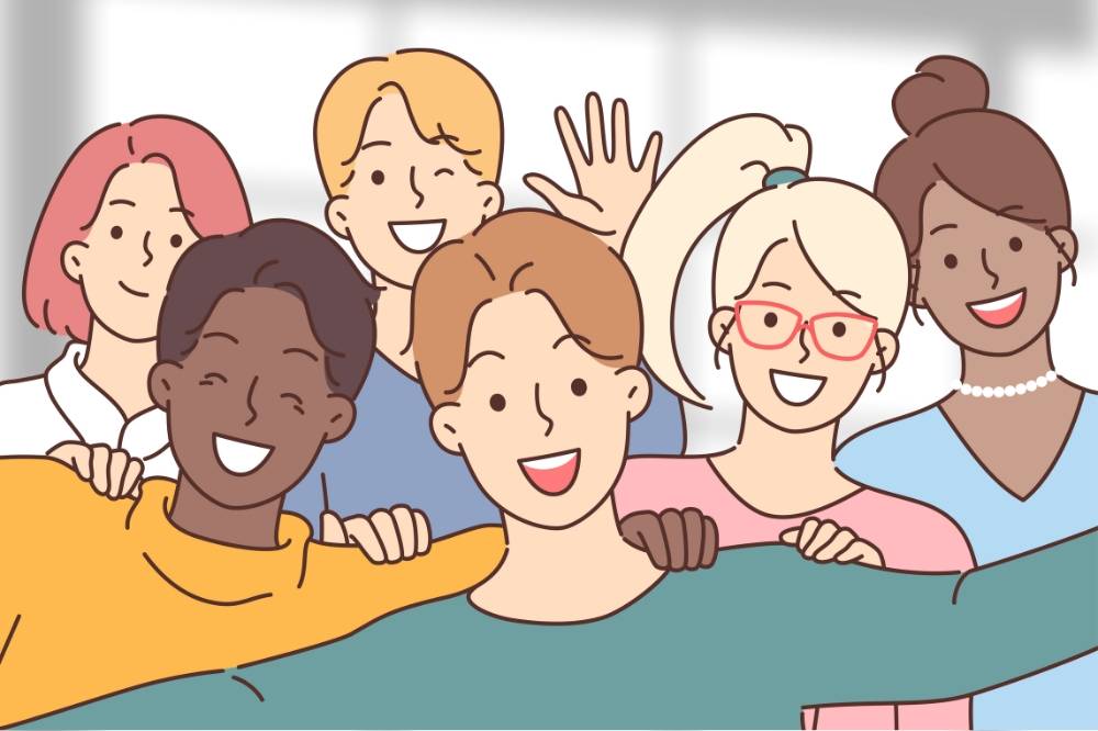 Realising a once-comforting friendship no longer fits can bring quiet heartache and guilt, but outgrowing it may simply reflect emotional maturity. Photo: Edited via Canva
