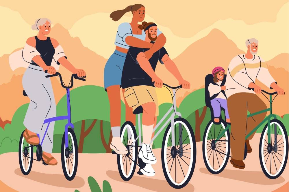 In Malaysia, life changes like marriage, parenthood and career shifts shape friendships differently for men, women and generations, yet the cultural bond through food, faith and community stays strong. Photo: Edited via Canva