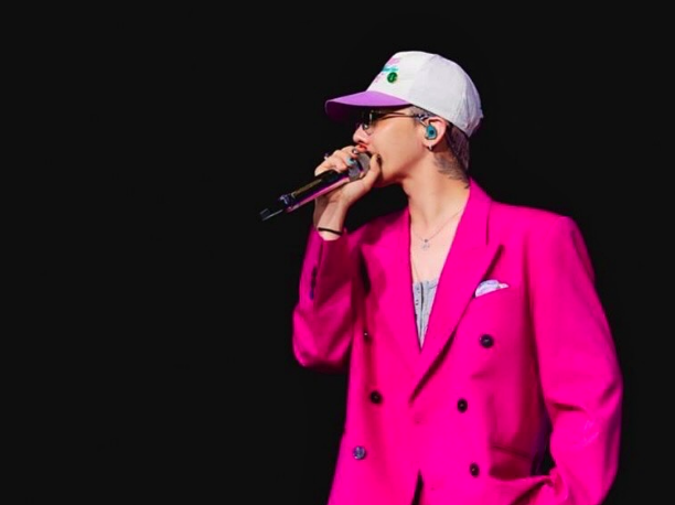 K-pop star G-Dragon has been appointed honorary ambassador for the Asia-Pacific Economic Cooperation (APEC) summit to be held in Gyeongju in October. Photo: Instagram/xxxibgdrgn