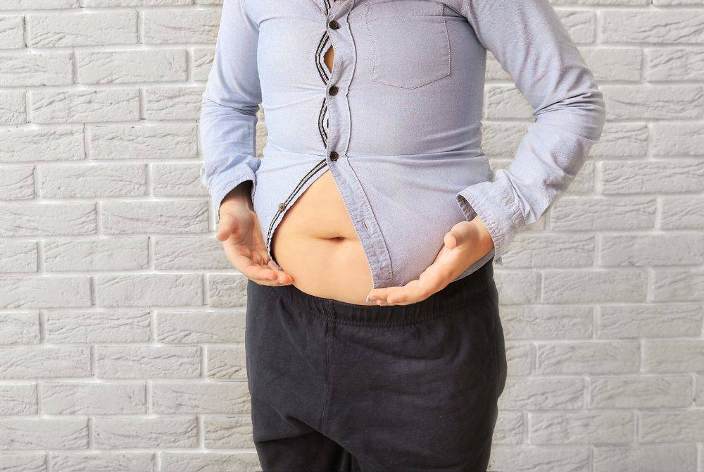 Childhood obesity is far from harmless. Photo for illustrative purposes only - Canva