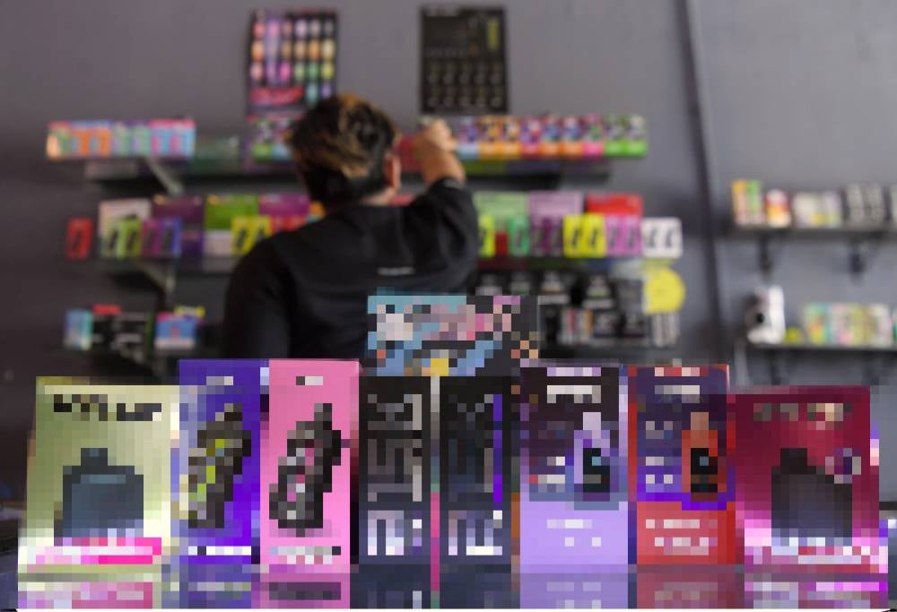 In line with public health objectives, tax rates on vape products should be increased relative to cigarettes and heated tobacco sticks. A balanced tax framework can discourage uptake among youth, align with harm reduction goals for smokers and generate revenue for health programs. - Bernama photo for illustration purpose only