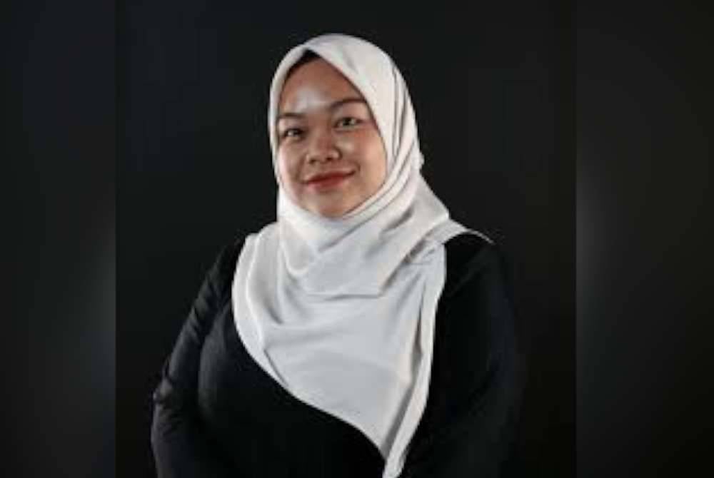 Muda acting president Amira Aisya Abdul Aziz 