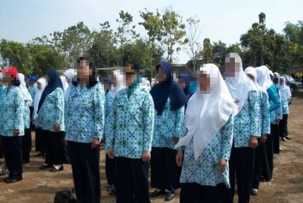 Out of about 3,000 teachers who received their PPPK appointment letters this year, 30 women have already filed for divorce in court, while another 12 cases are still in the final stages of legal proceedings. (Illustrative image)