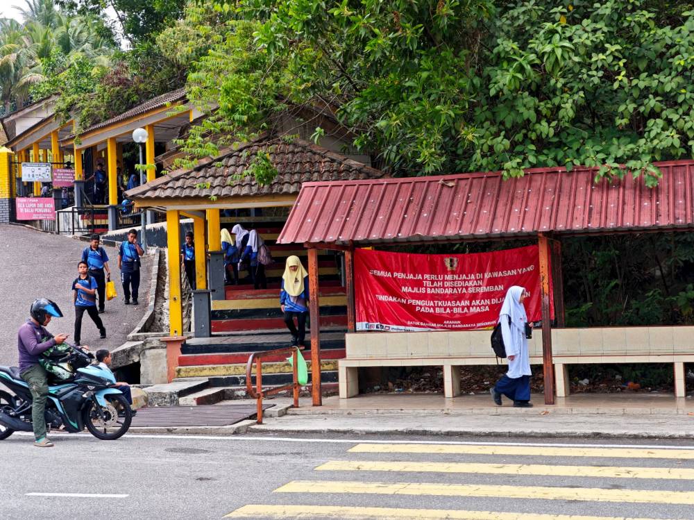 A total of RM67 billion will be allocated for the education sector under the 13th Malaysia Plan (13MP), including building new schools, repair and upgrade school buildings, Kemas kindergartens, facilities and amenities of public higher education institutions. Photo by Bernama