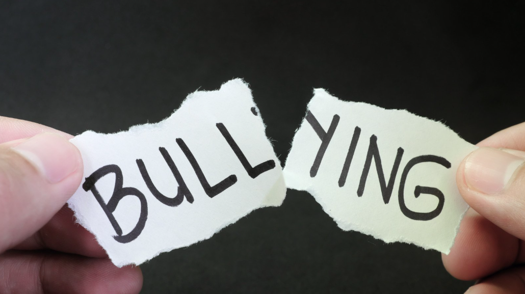 Whether it happens at school hallways or in hostel rooms, the fact is that bullying isn't just