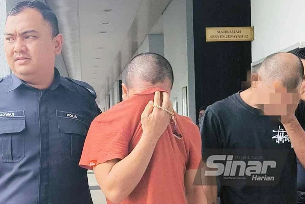 The 31-year-old man is charged with raping the 31-year-old woman at an apartment unit in Bandar Bukit Jalil in Cheras at 3.30 am on Jan 22, 2023.