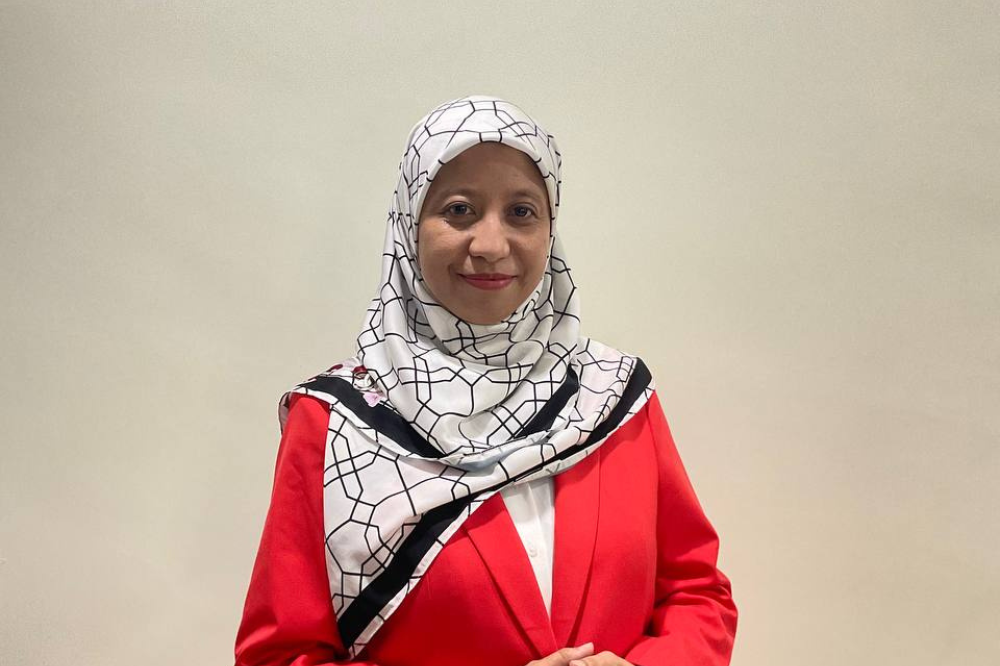 CPC International Managing Director and child psychologist Dr Noor Aishah Rosli