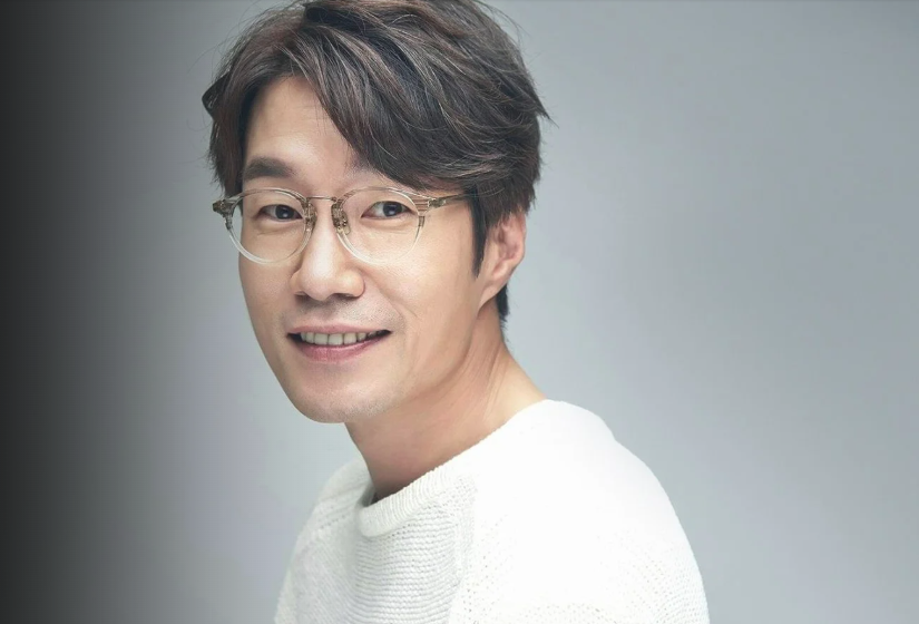 South Korean actor Song Young-kyu - Photo: 1MDb