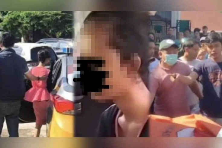 A preliminary investigation found that NR had recently returned home last Wednesday after receiving treatment at a psychiatric hospital. - Photo credit: AGENCY