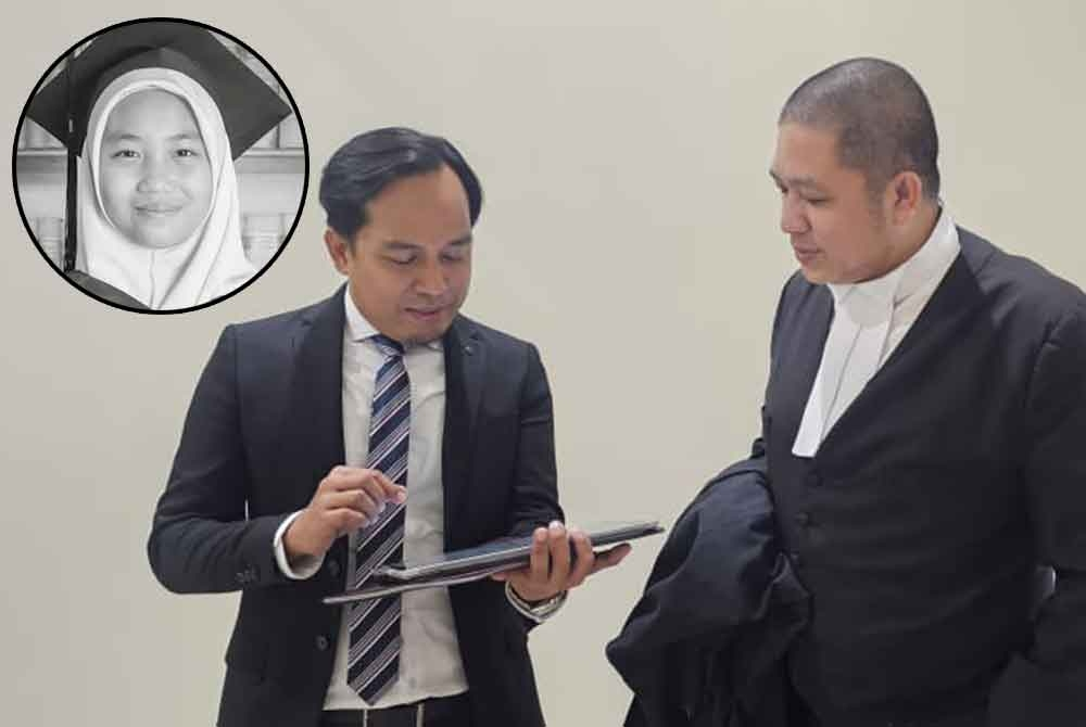 The legal team representing the mother of the late Zara Qairina Mahathir believes that the emergence of the so-called “plot twist” narrative on social media since last week, alleging that the Form One student’s death was due to emotional distress caused by her own mother, indicates a possible leak of the case’s investigation file.