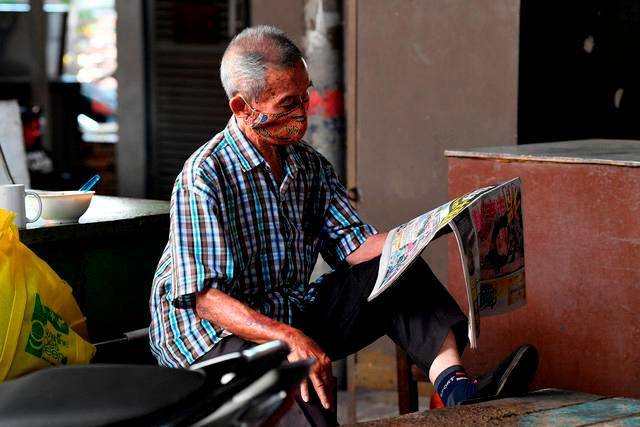 The victim made a capital payment of RM3,000 and was given a fake receipt as proof that the money had been deposited into his forex account. - Bernama file photo for illustration purpose only