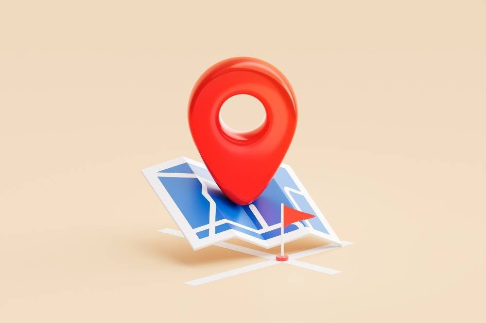 Real-time location sharing helps busy, on-the-go families stay connected for safety and peace of mind without constant texting or calling. Photo: Edited via Canva