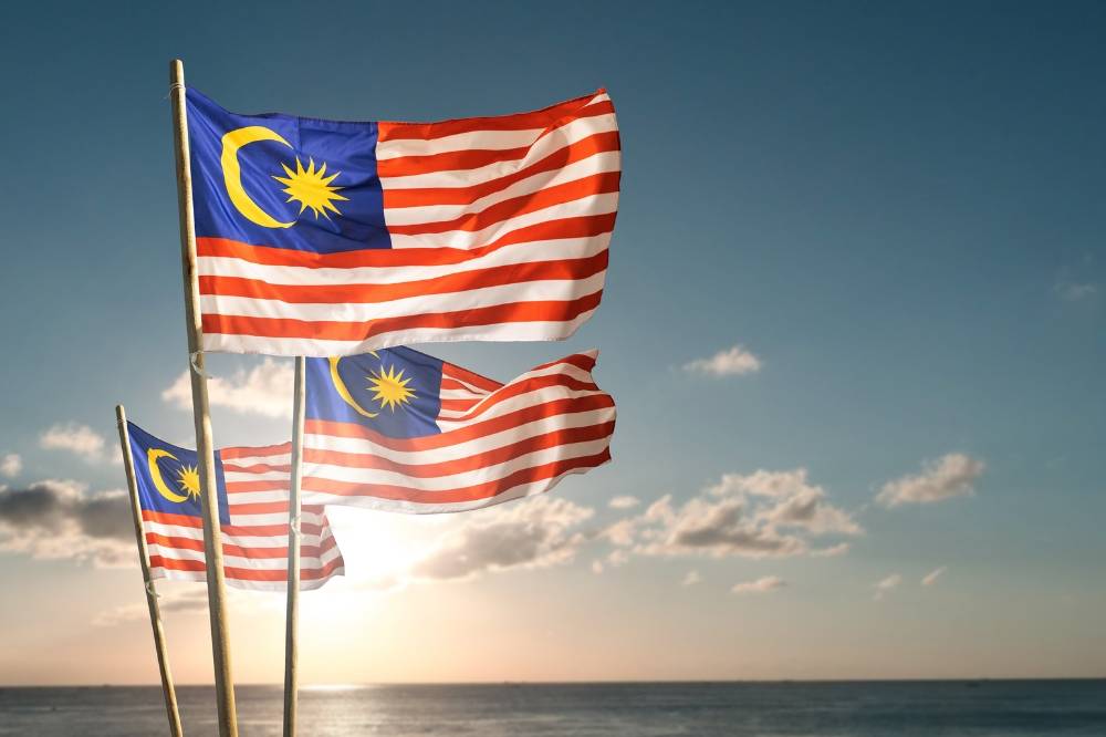 People died defending what it represents. Warriors, true heroes of our ‘tanah tumpahnya darahku’ literally bled for Malaysia. - Photo edited via Canva