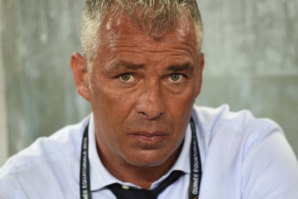 Jorge Costa. AFP FILE PIX