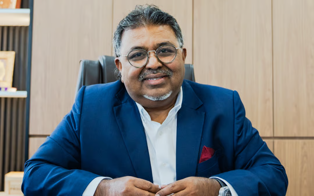 New chairman Ahmad Redza Abdullah has more than three decades of experience in handling high-profile litigation cases and providing strategic corporate advisory. (Redza Eleena Chong Picture)