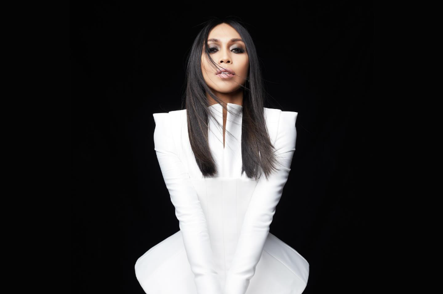 Singer Dayang Nurfaizah is choosing to keep her personal life private amid growing rumours that she is engaged and preparing to walk down the aisle soon. - Photo: INSTAGRAM / @dayangsayangkamu