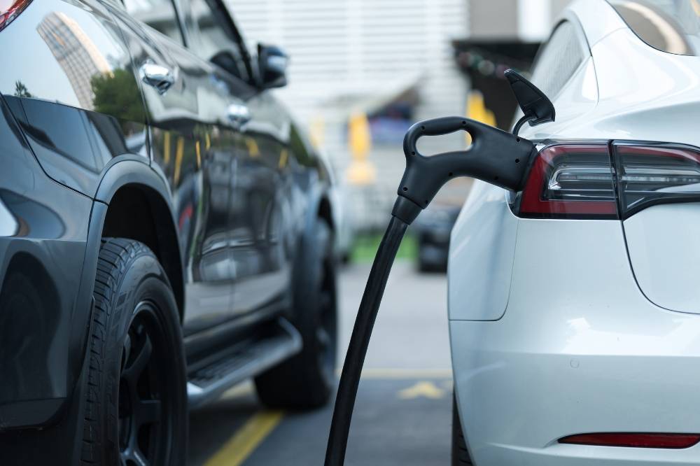 Malaysia’s automotive ecosystem still lacks readiness for EV maintenance, mainly due to a shortage of skilled technicians. - Photo edited via Canva