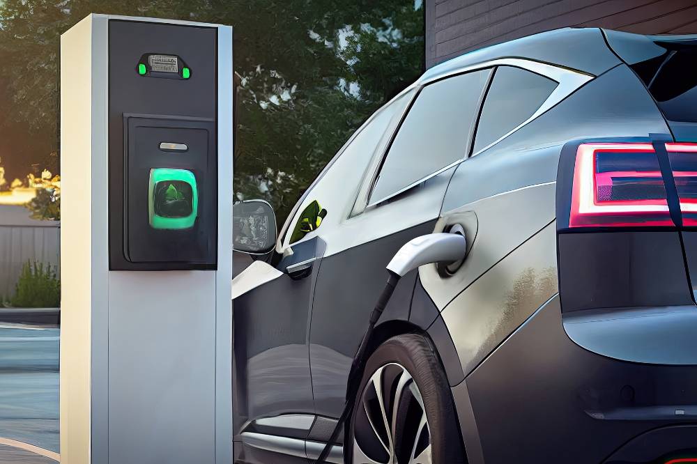 Malaysia’s automotive ecosystem still lacks readiness for EV maintenance, mainly due to a shortage of skilled technicians. - Photo edited via Canva