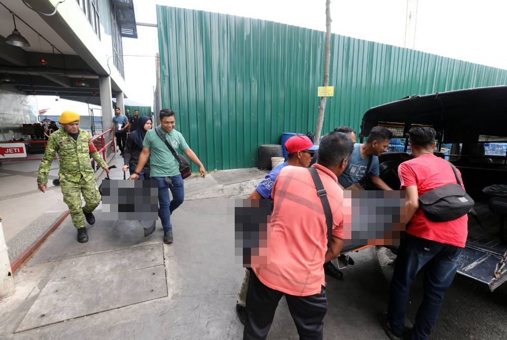 Anyone with information regarding the case to contact the South Klang District Police Headquarters at 03-3376 2222 or visit the nearest police station to facilitate the investigation.