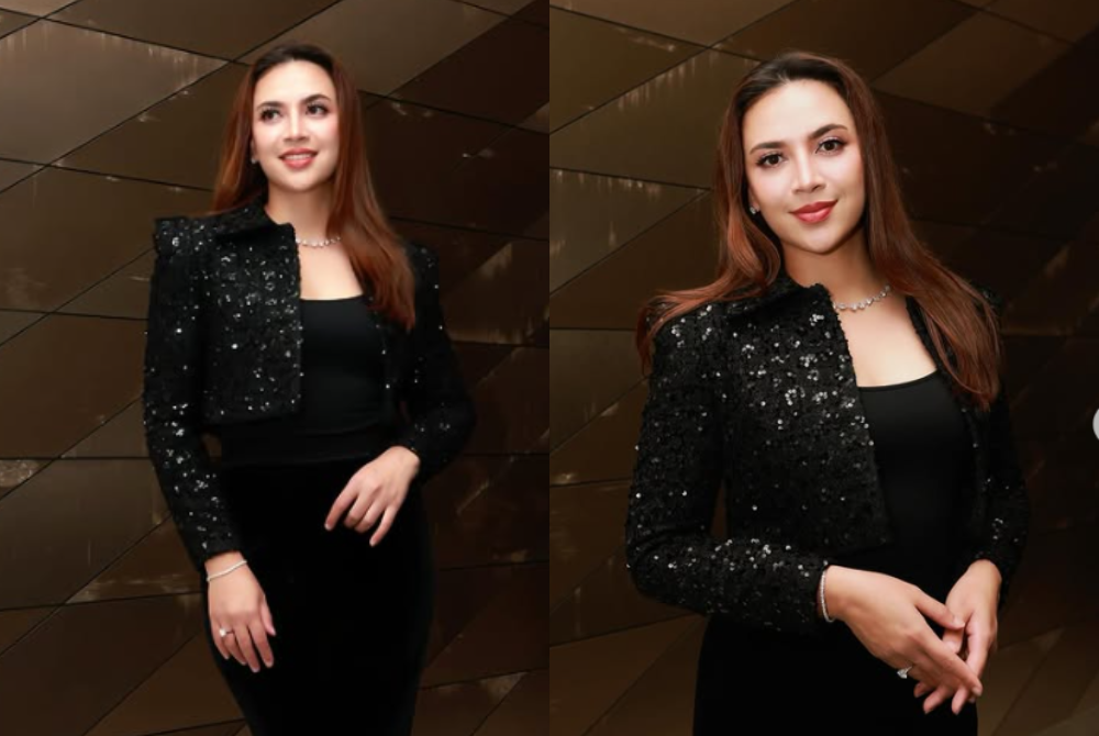 Diana's decision to continue her studies was not due to pressure from anyone, but rather came from the awareness that learning is a lifelong journey, regardless of age or career status. Photo: Diana Danielle Instagram