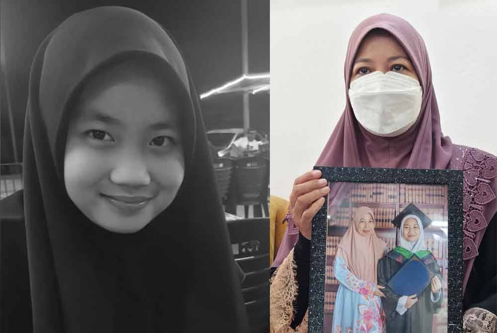 Zara Qairina Mahathir's mother will hand over her mobile phone, which contains audio recordings of phone conversations with her daughter, to the police.