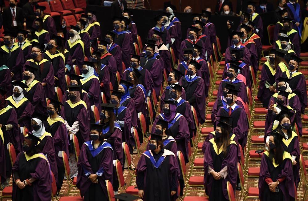 Zambry said Malaysia hosts international students from more than 150 countries, including in private institutions of higher learning, in line with its internationalisation policy. - Bernama photo