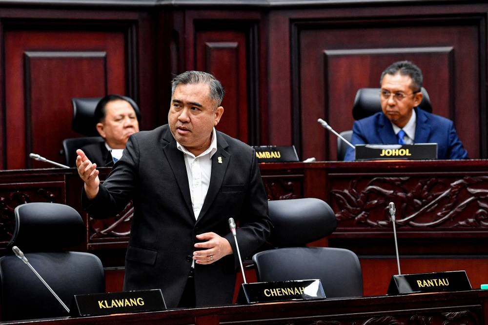 Loke said many owners mistakenly believe that paying the RM300 compound is enough, stressing that strict enforcement is necessary to instil a sense of responsibility, particularly when it comes to road safety. - Bernama photo