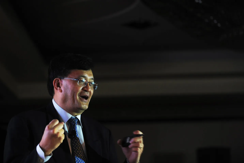 Lip-Bu Tan - AFP file photo