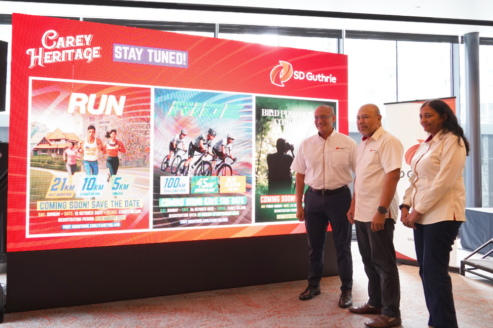 SD Guthrie Berhad (the Group) delivered a strong performance for the first half of FY2025.