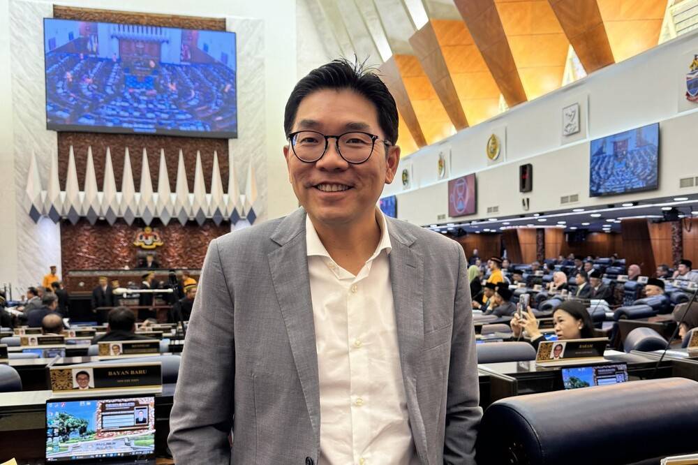 Sim Tze Tzin. Photo: Facebook