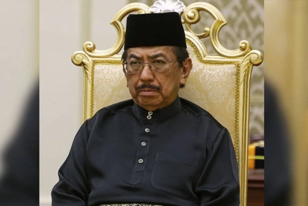 Yang Dipertua Negeri of Sabah Tun Musa Aman