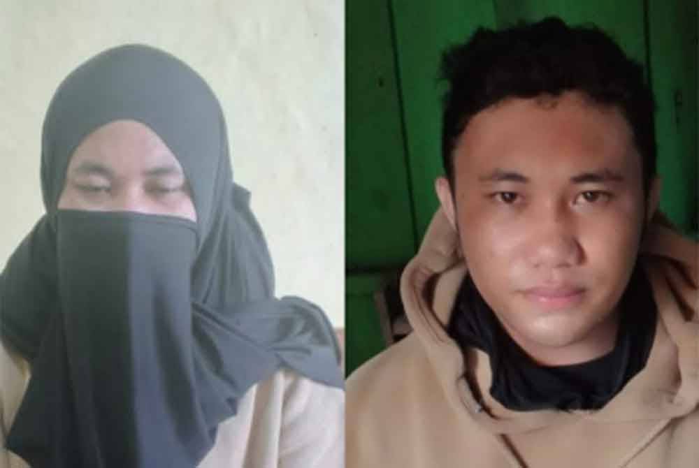 A man from North Maluku went to extraordinary lengths to marry the man he loved, disguising himself in a niqab and posing as a woman for over a year.