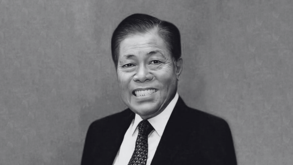 Singapore billionaire and founder of NIPSEA Group, Goh Cheng Liang, died on Tuesday at the age of 98. - Photo: Forbes (courtesy of Goh's family)
