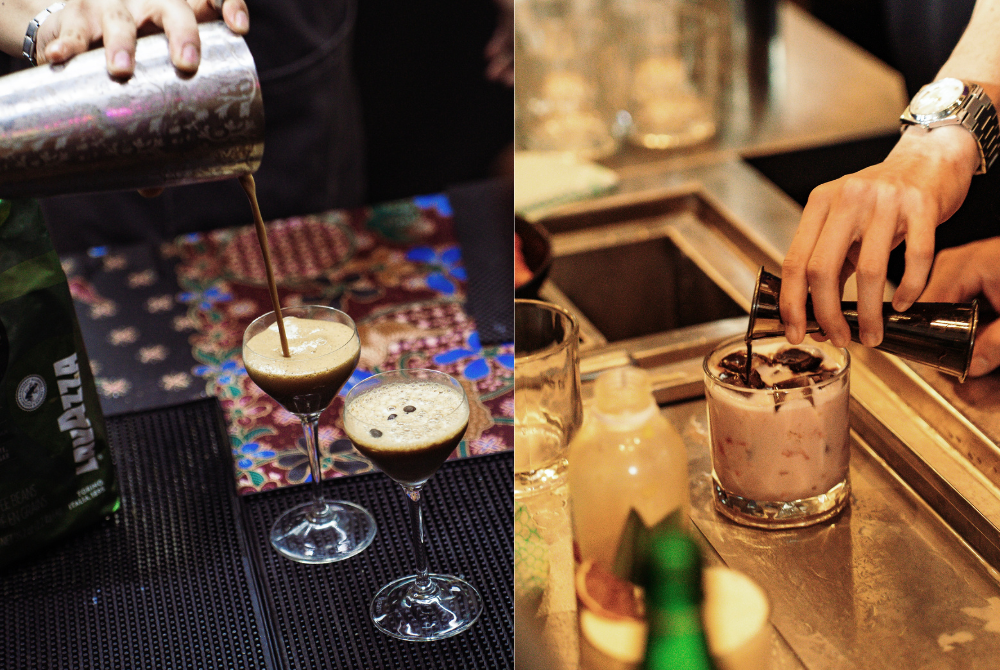 The campaign is a bold tribute to Malaysia’s flavours, sounds and spirit of togetherness, served up in the form of cofftails (coffee mocktails) with a nostalgic twist. 