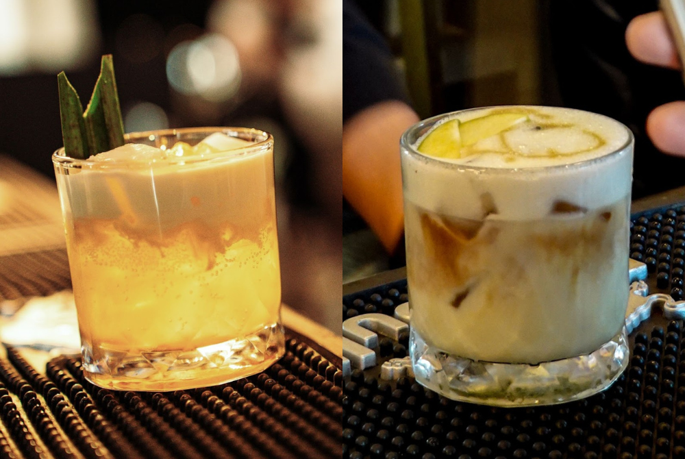 The Brew With Benefits series by Marriott Bonvoy turns familiar flavours like pandan and rose syrup into elevated coffee mocktails.