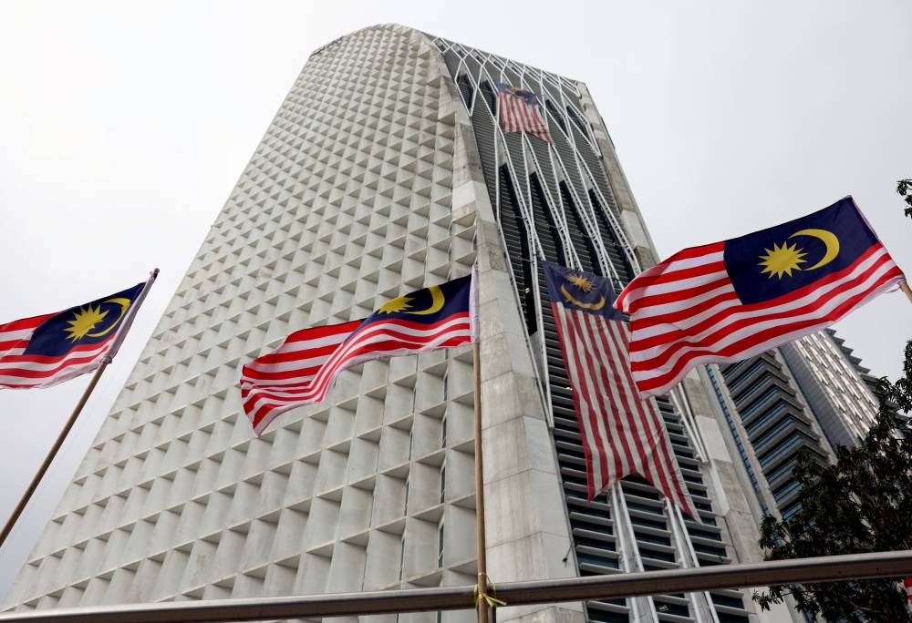 Bernama photo for illustration purpose only.